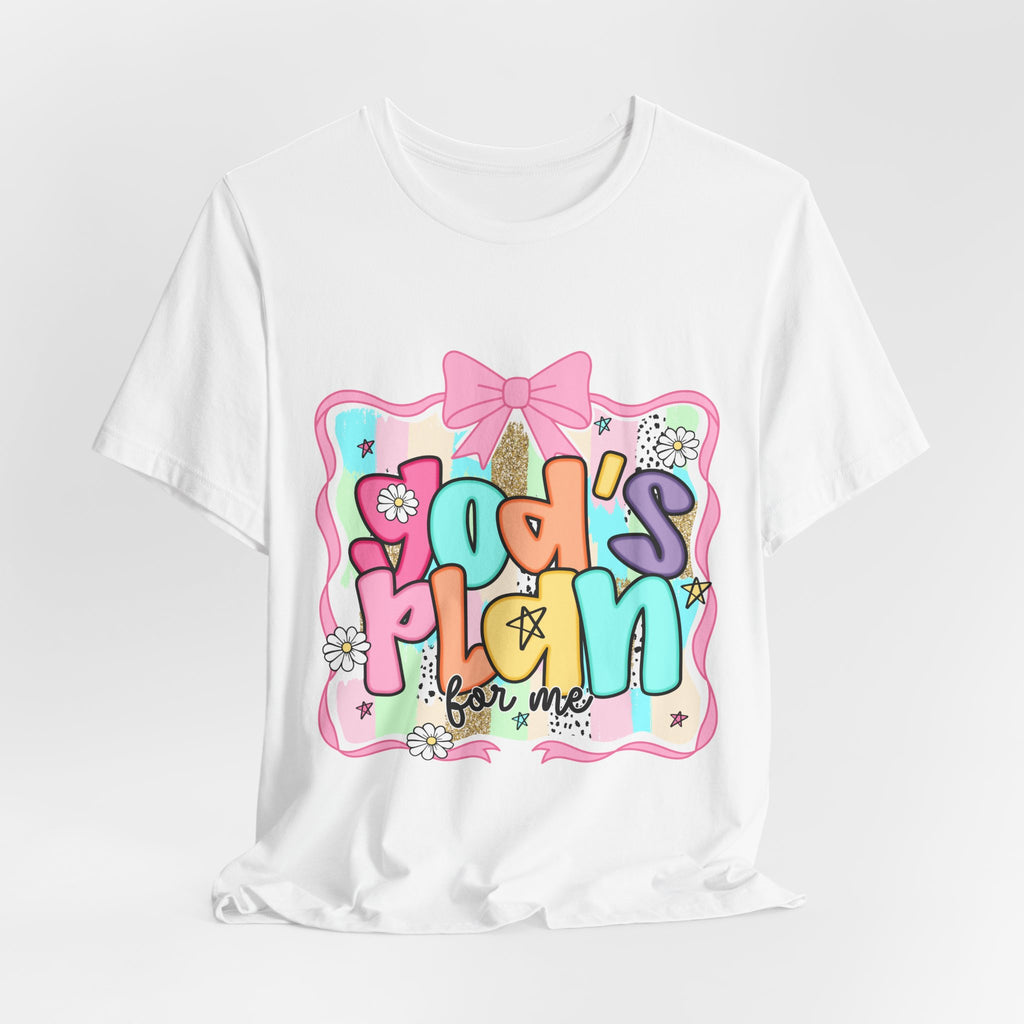 God's Plan Tee