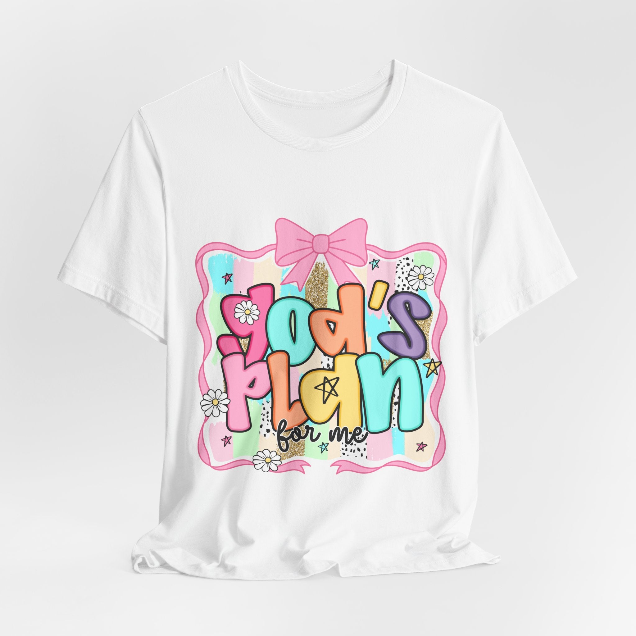 God's Plan Tee