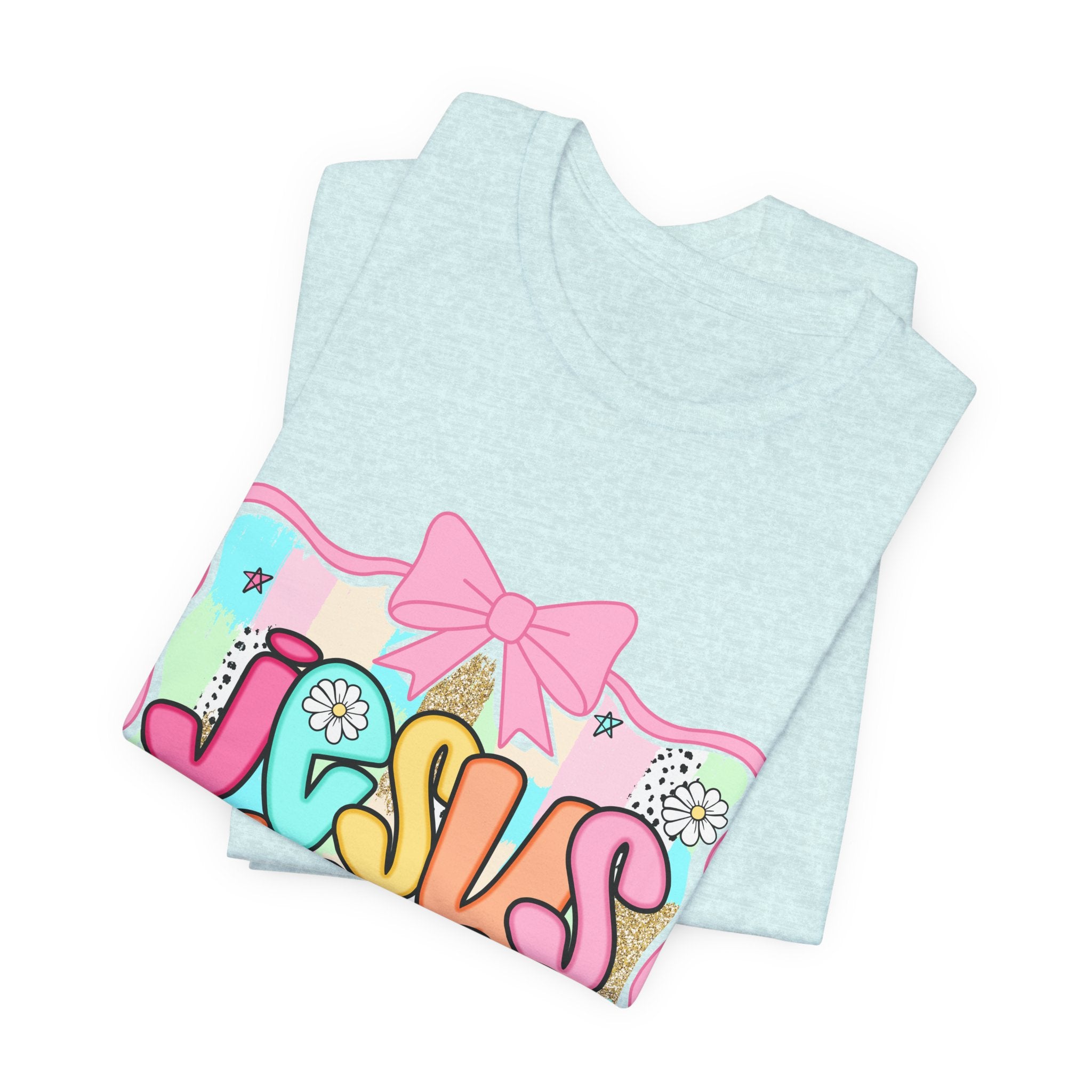 Jesus Loves Me Tee