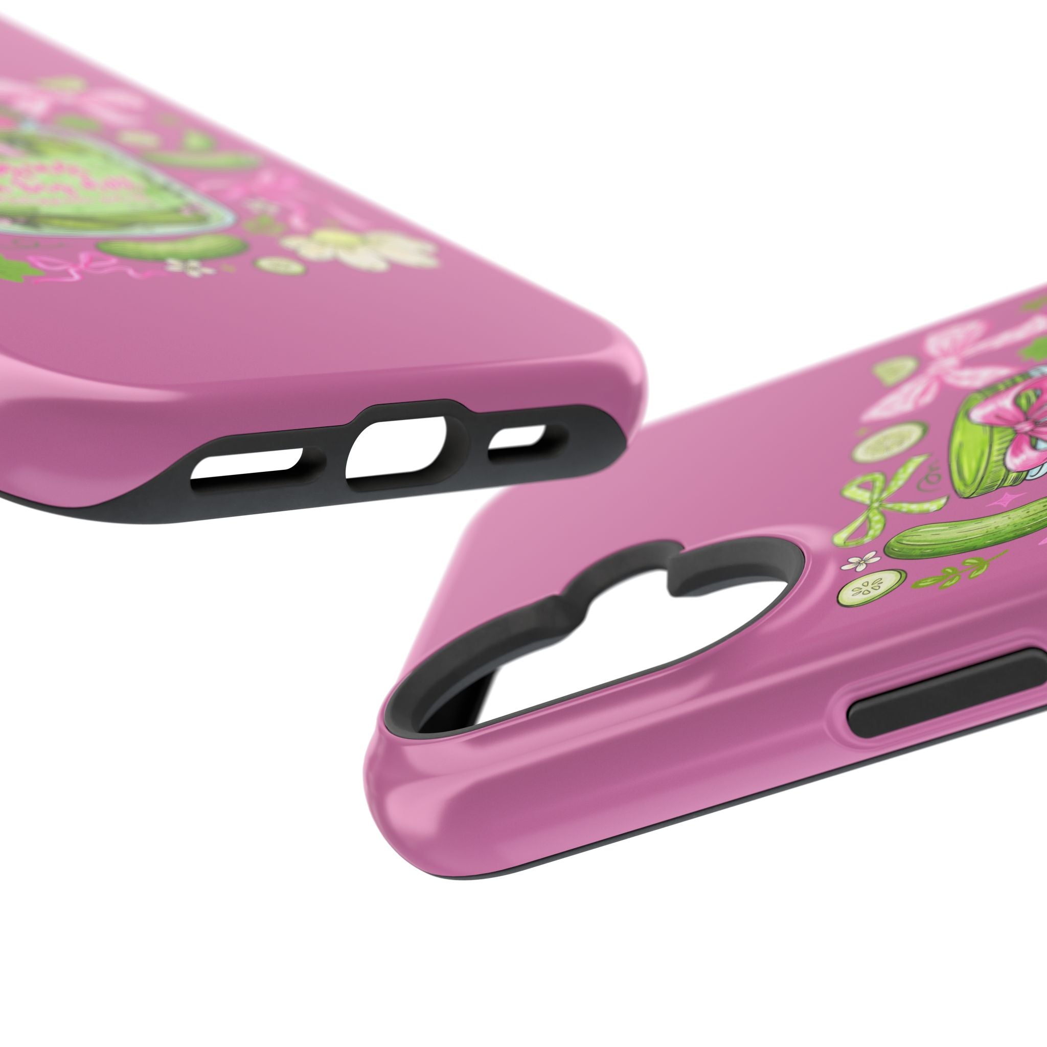 Jesus is a Big Dill Magnetic Impact-Resistant Cases