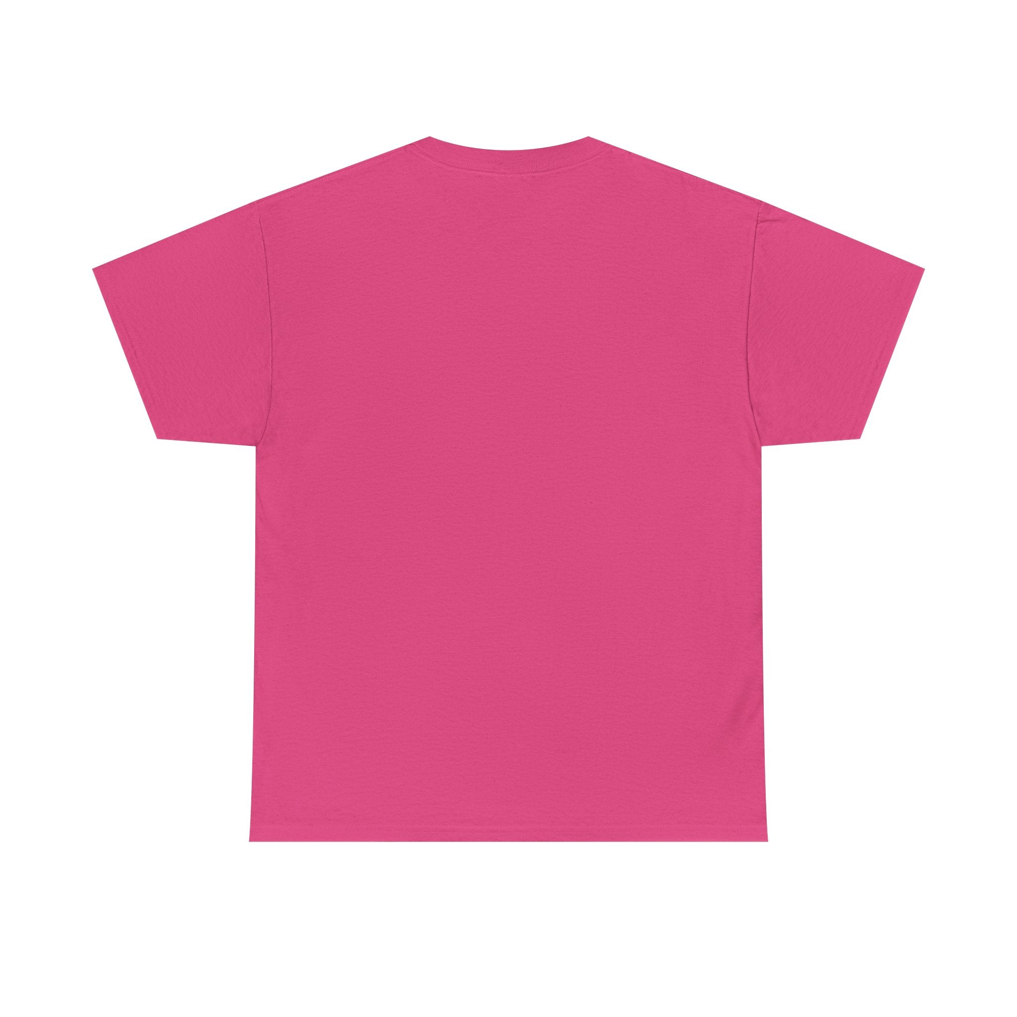 Mama Colorblock Tee — Bright Rainbow "MAMA"