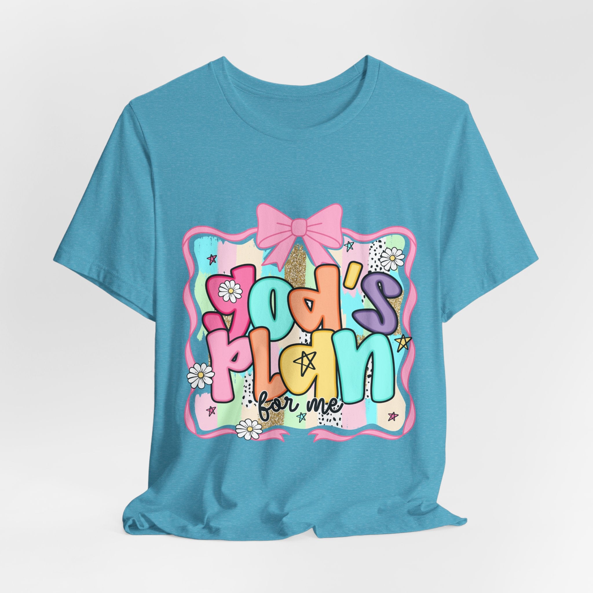 God's Plan Tee