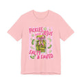 Pickles And Jesus  Tee