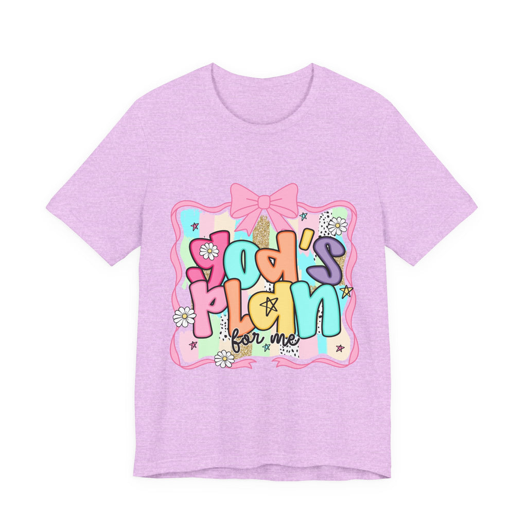 God's Plan Tee