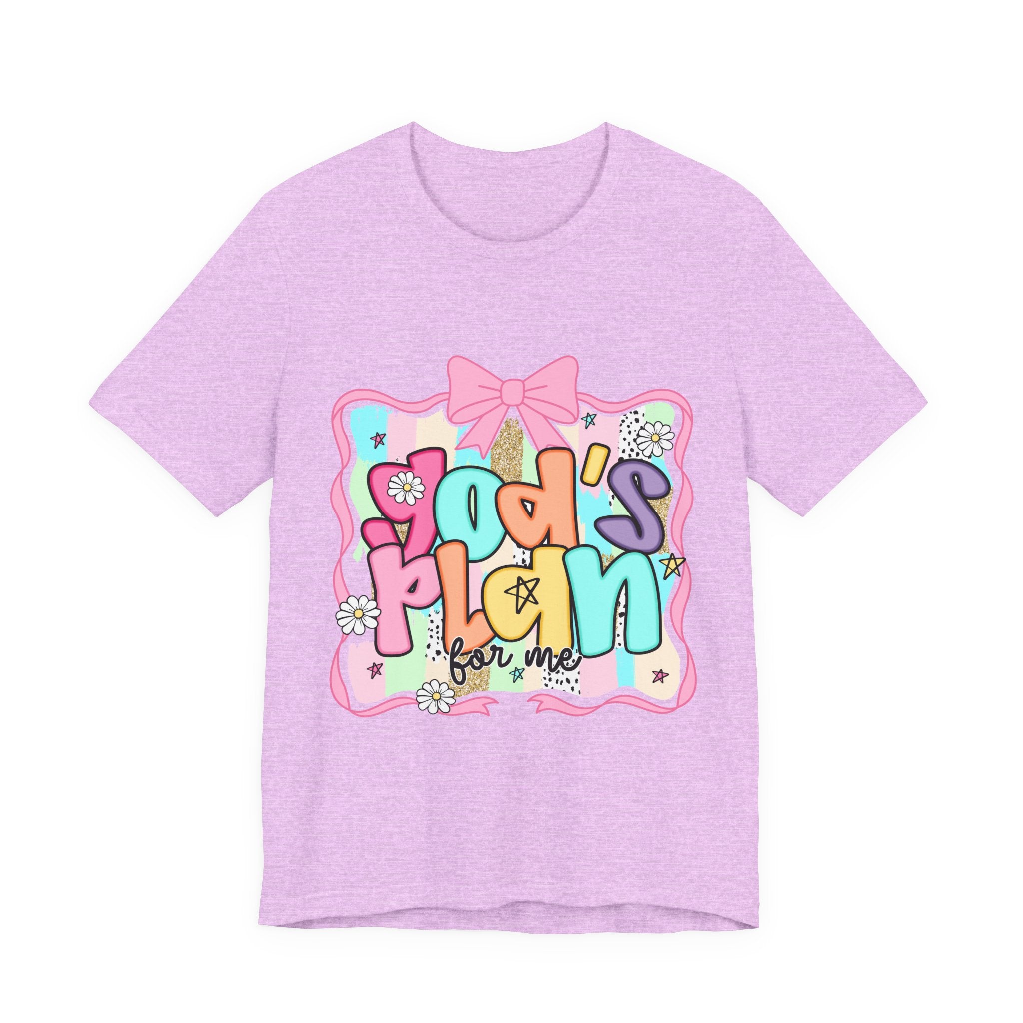 God's Plan Tee