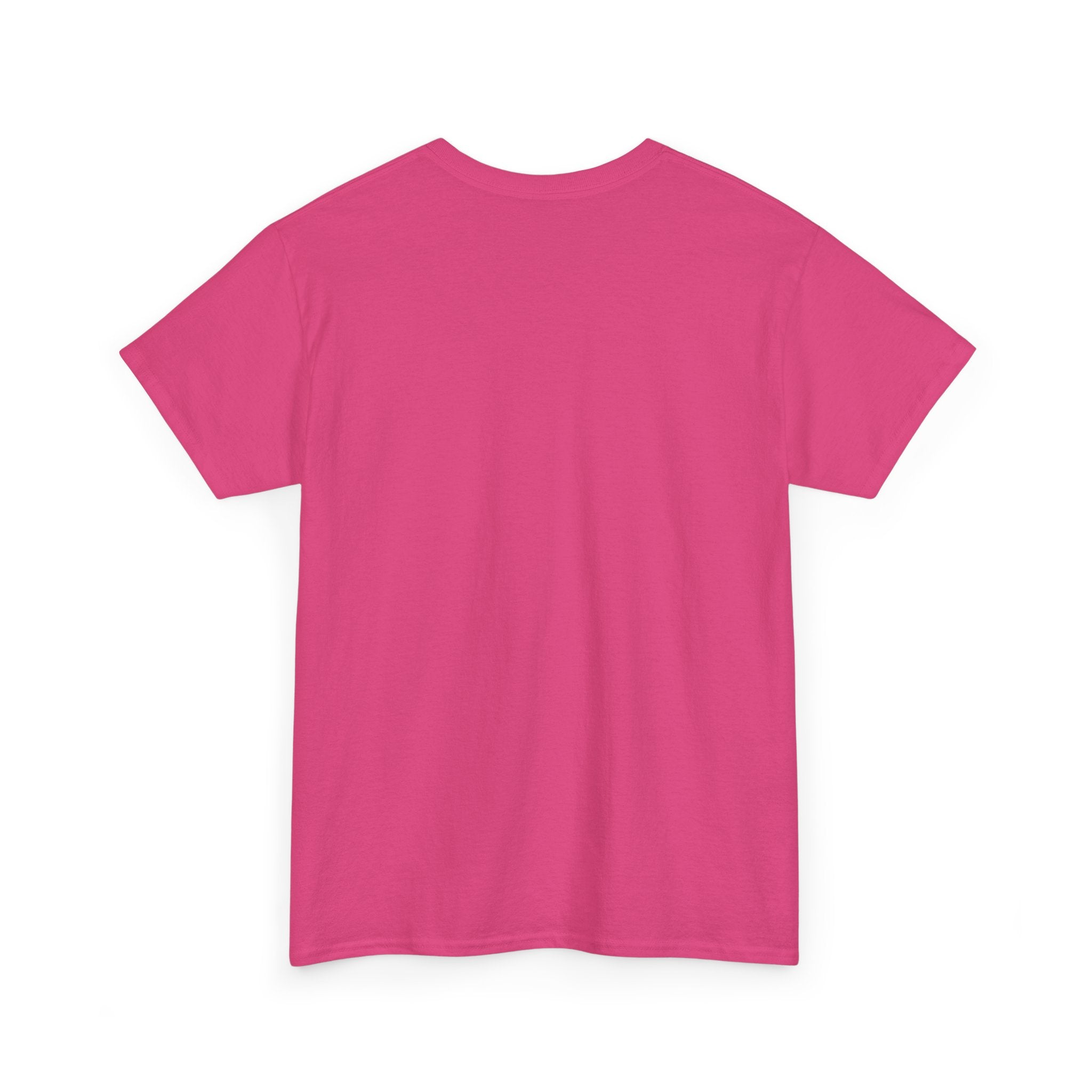 Mama Colorblock Tee — Bright Rainbow "MAMA"