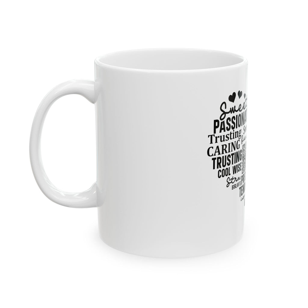 Mom Mug, (11oz, 15oz)
