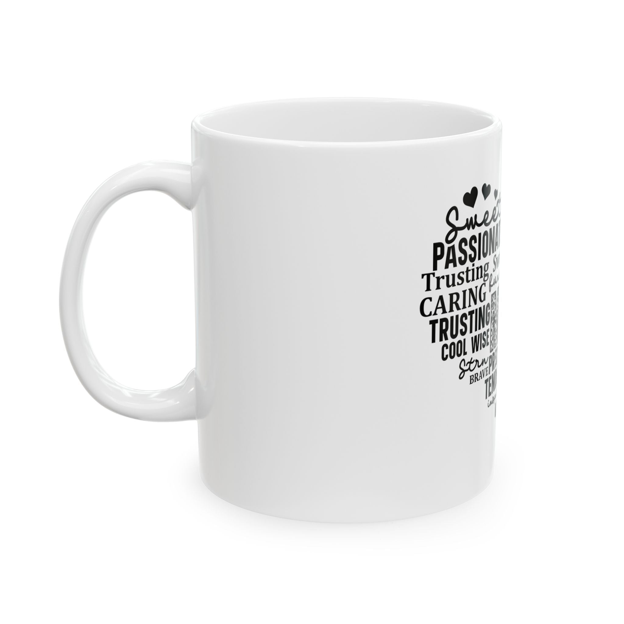 Mom Mug, (11oz, 15oz)