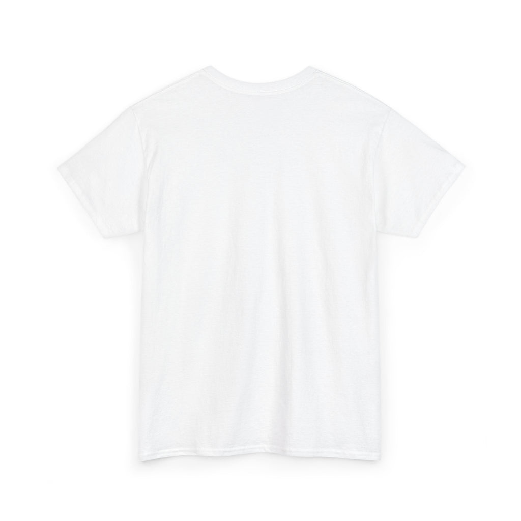 Mama Colorblock Tee — Bright Rainbow "MAMA"