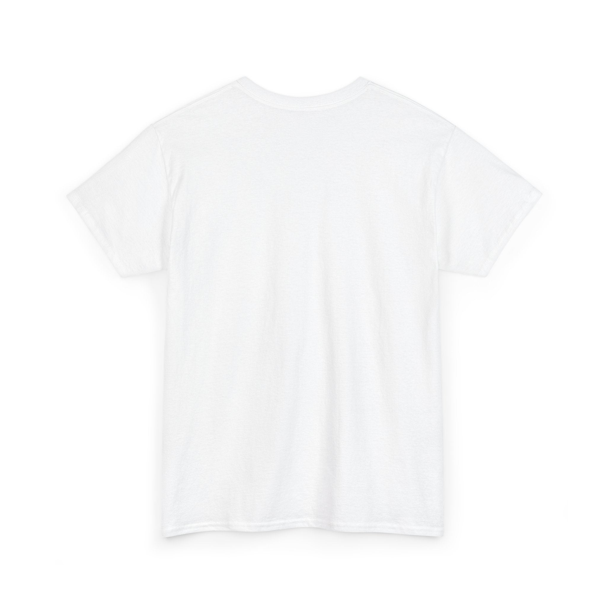 Mama Colorblock Tee — Bright Rainbow "MAMA"