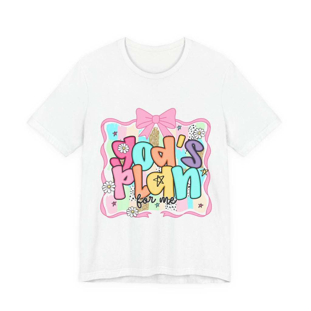 God's Plan Tee