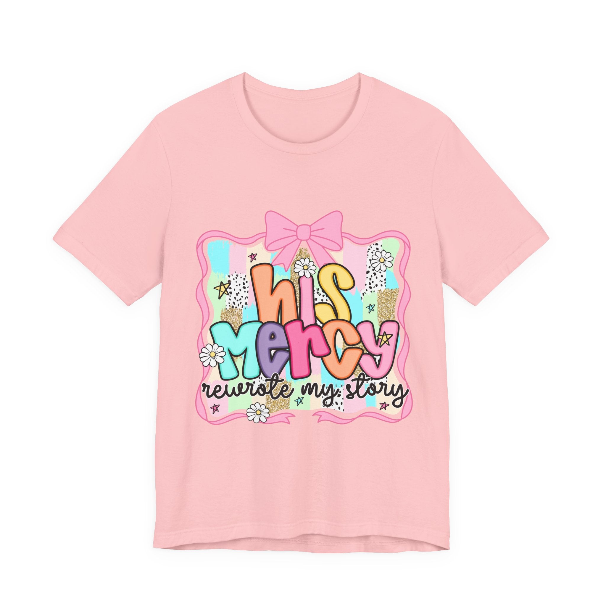 His Mercy Tee