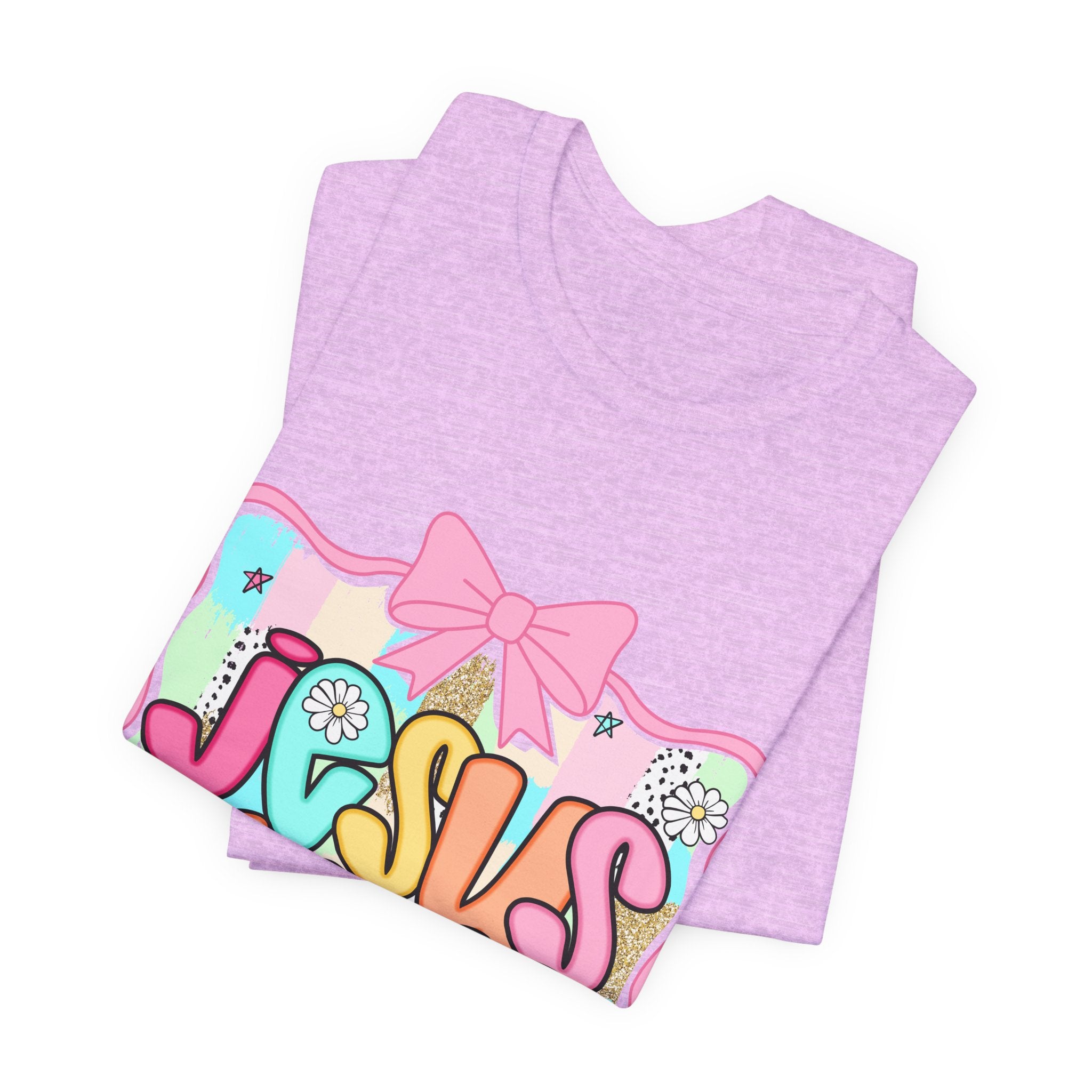Jesus Loves Me Tee