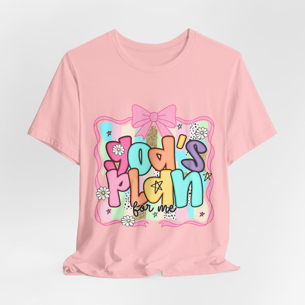God's Plan Tee