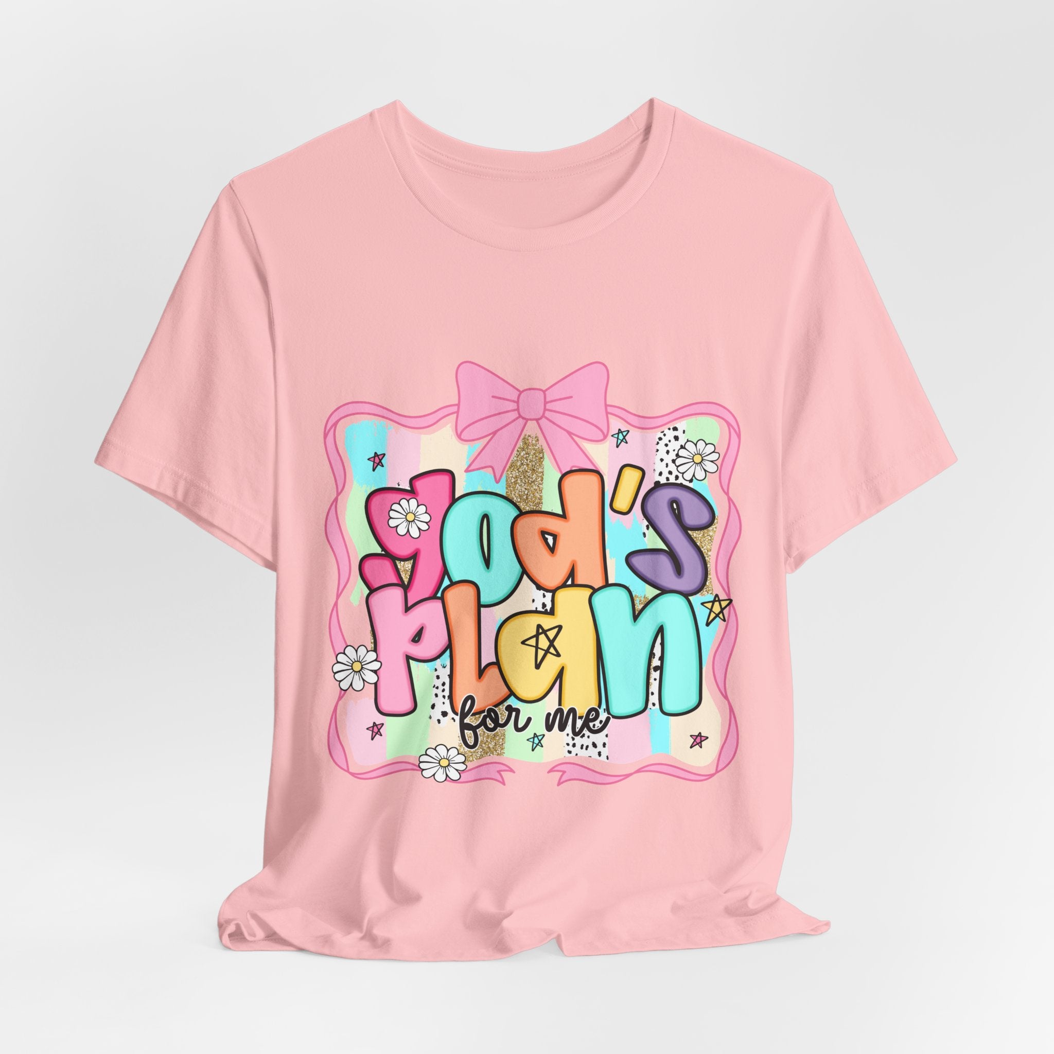 God's Plan Tee