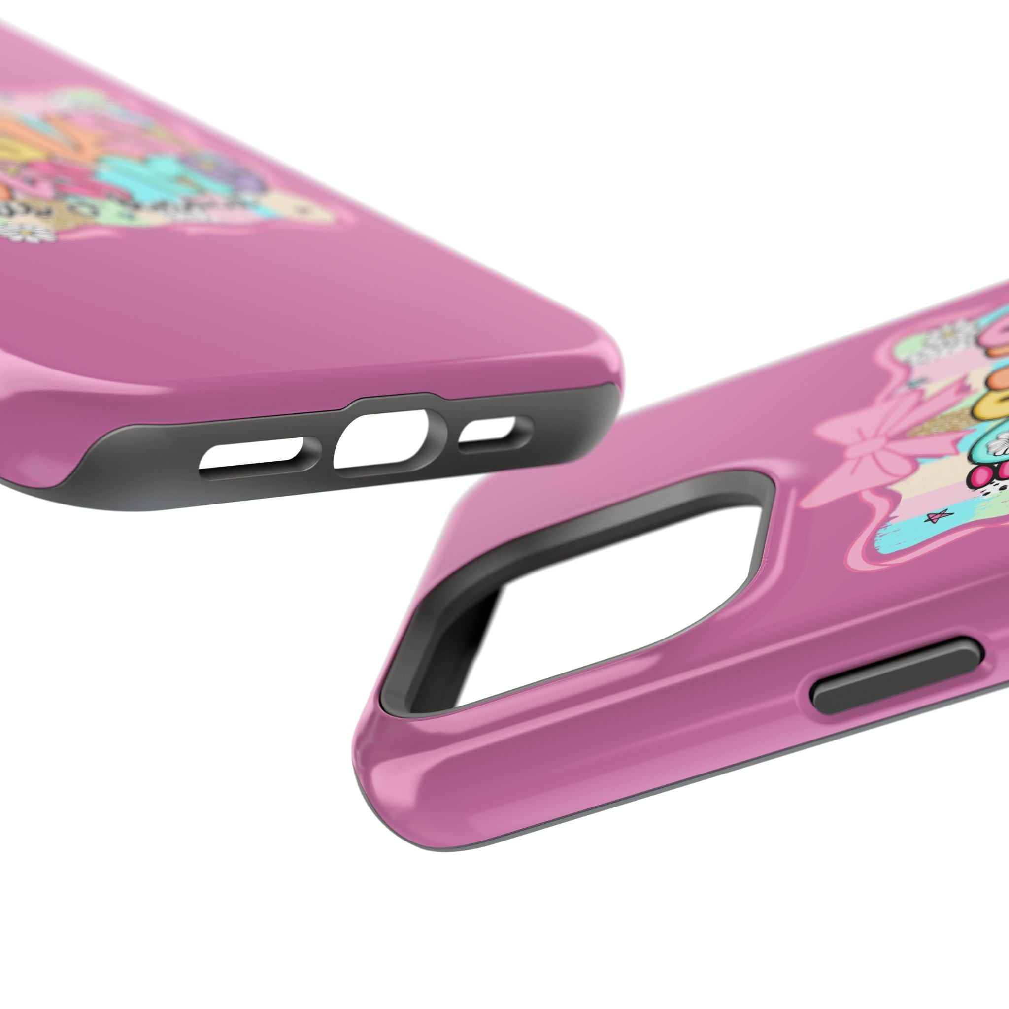 Magnetic Impact-Resistant Cases
