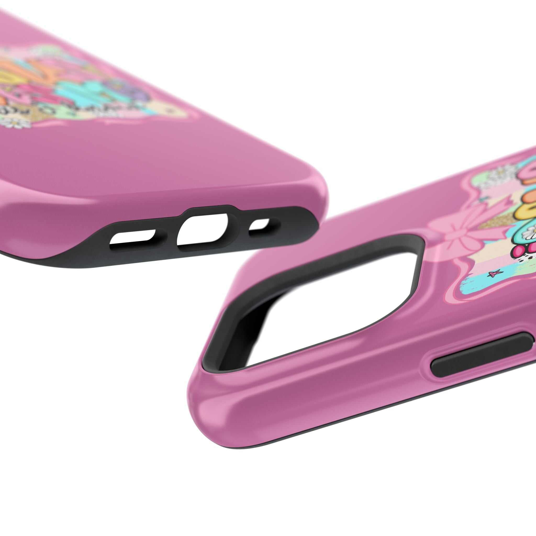 Magnetic Impact-Resistant Cases