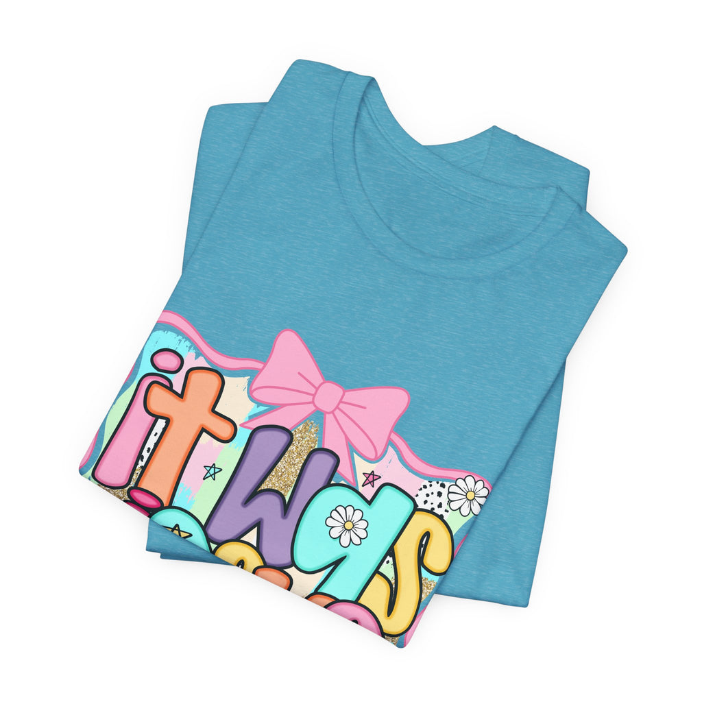 It Was Jesus Tee