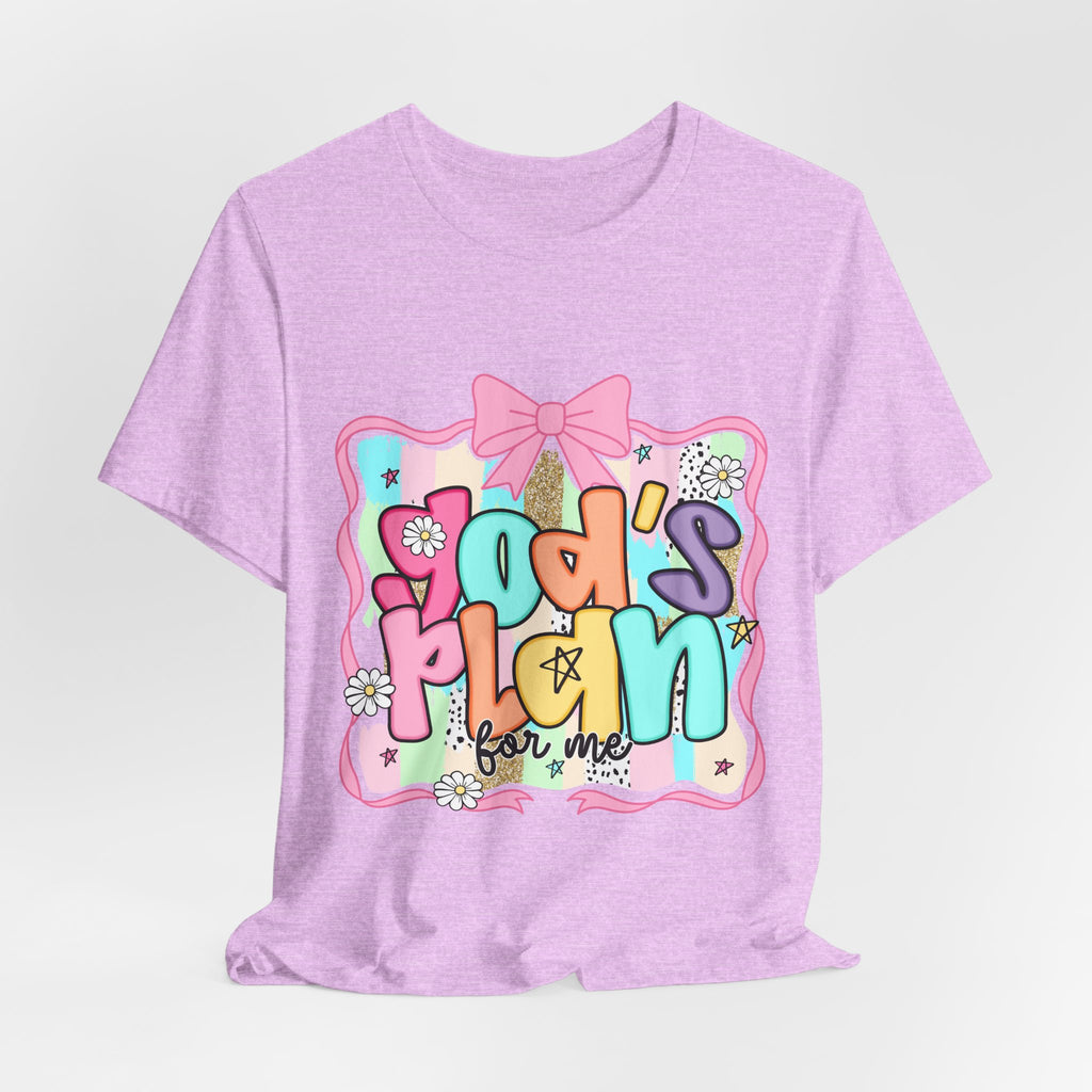 God's Plan Tee