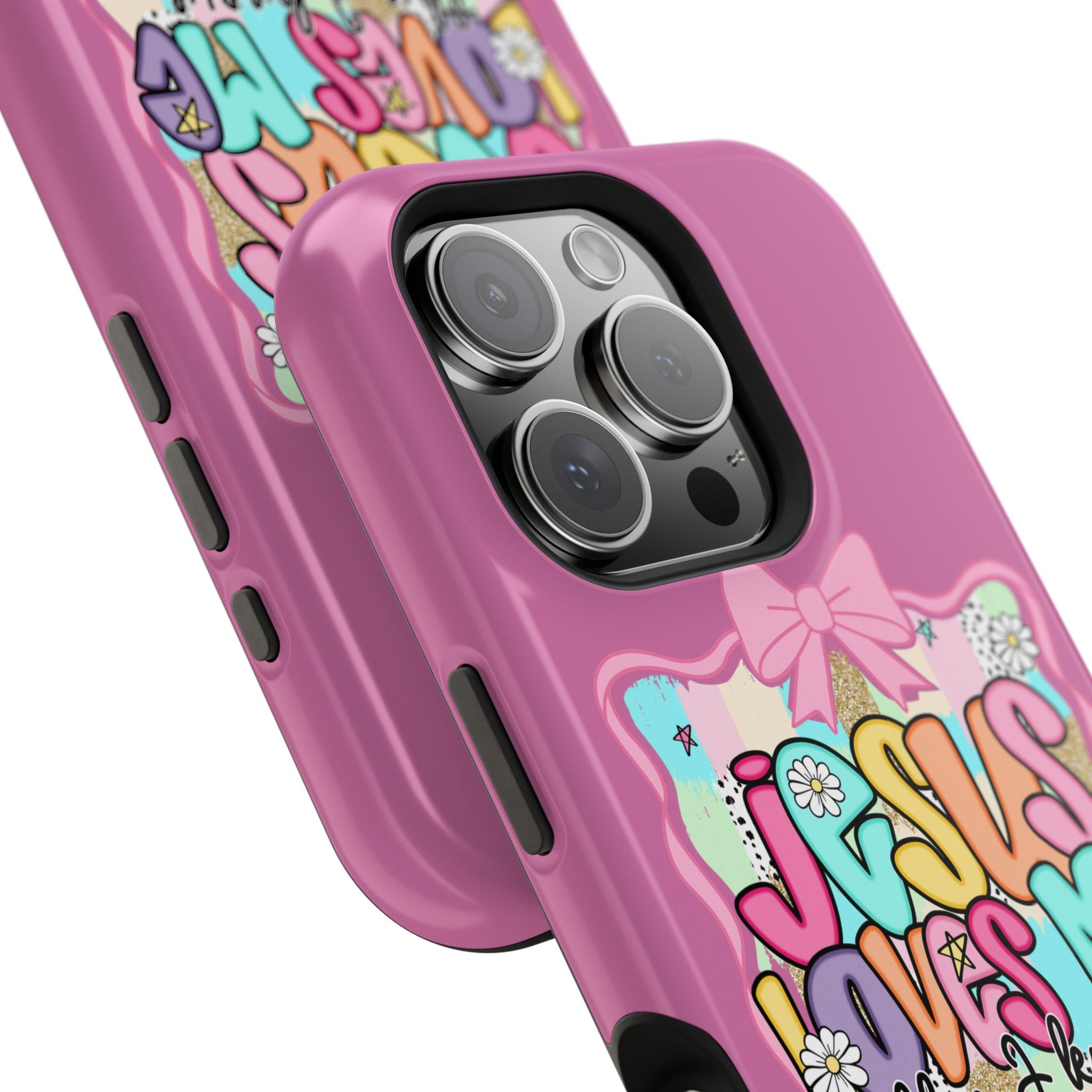 Magnetic Impact-Resistant Cases