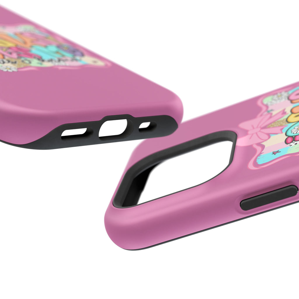 Magnetic Impact-Resistant Cases