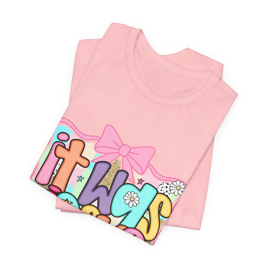 It Was Jesus Tee