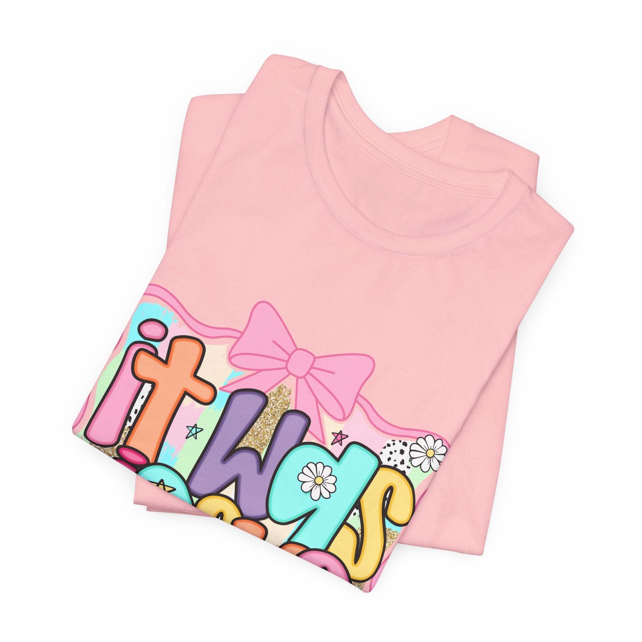 It Was Jesus Tee