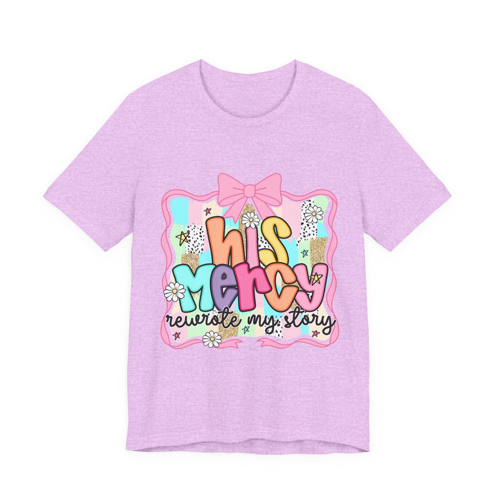 His Mercy Tee