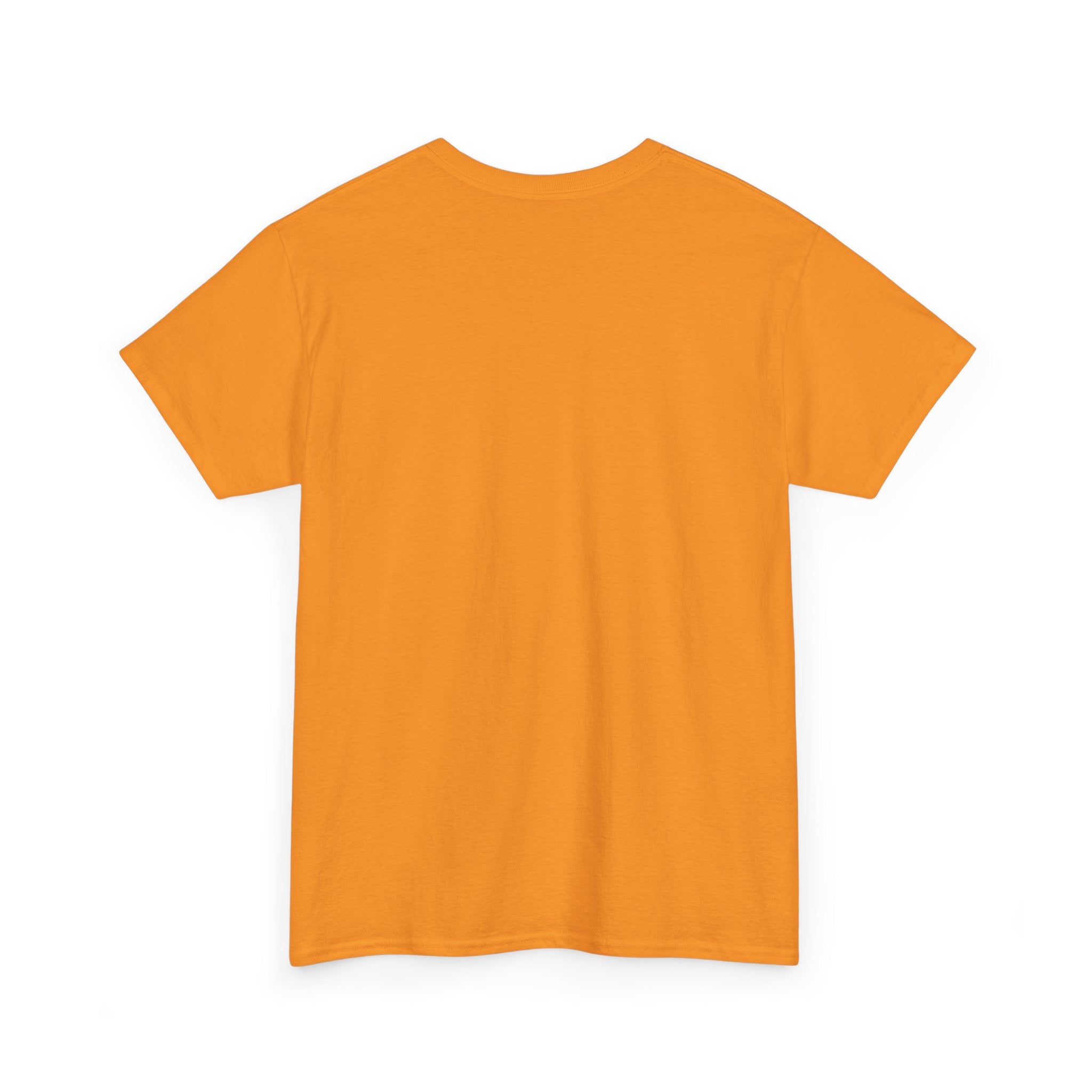 Mama Colorblock Tee — Bright Rainbow "MAMA"