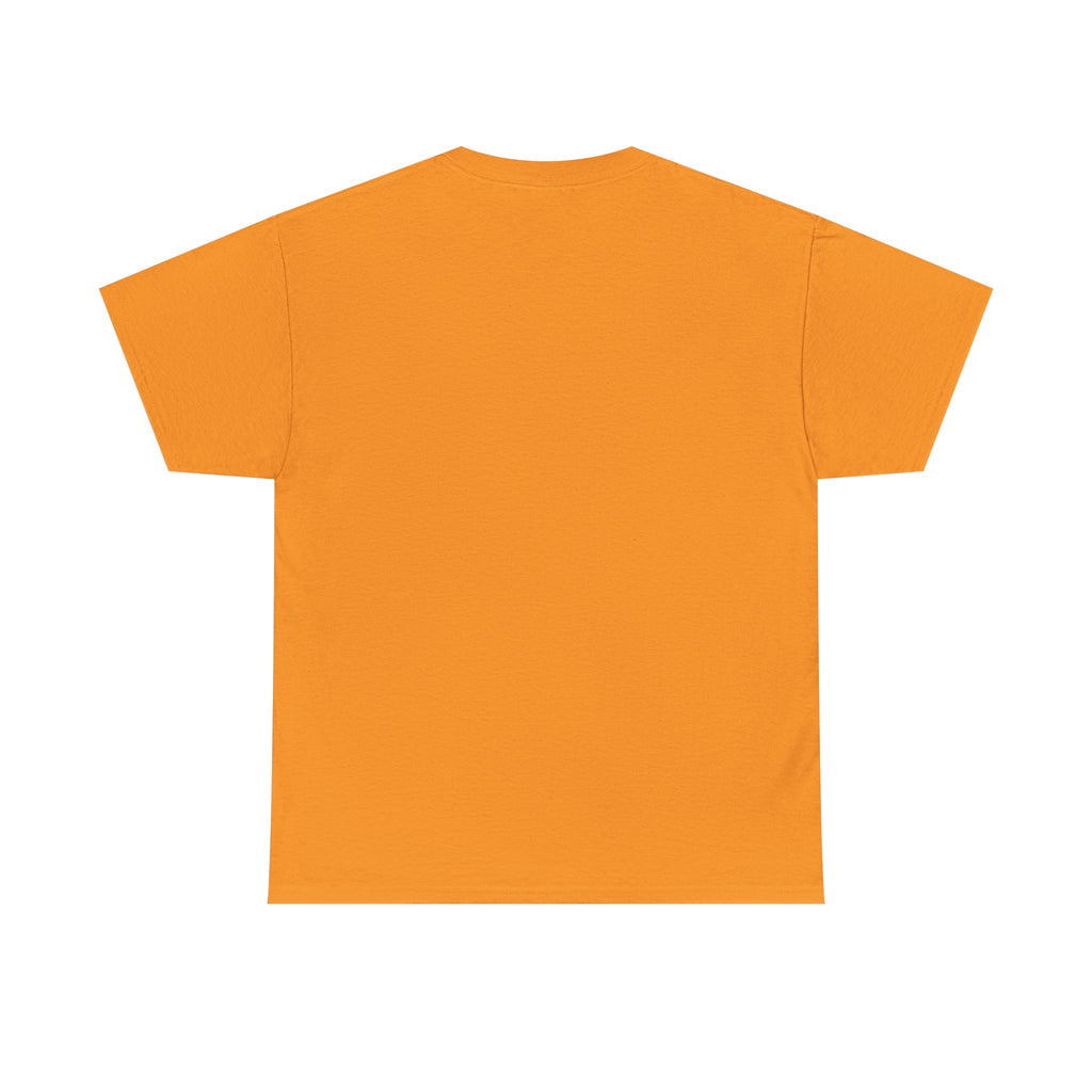 Mama Colorblock Tee — Bright Rainbow "MAMA"