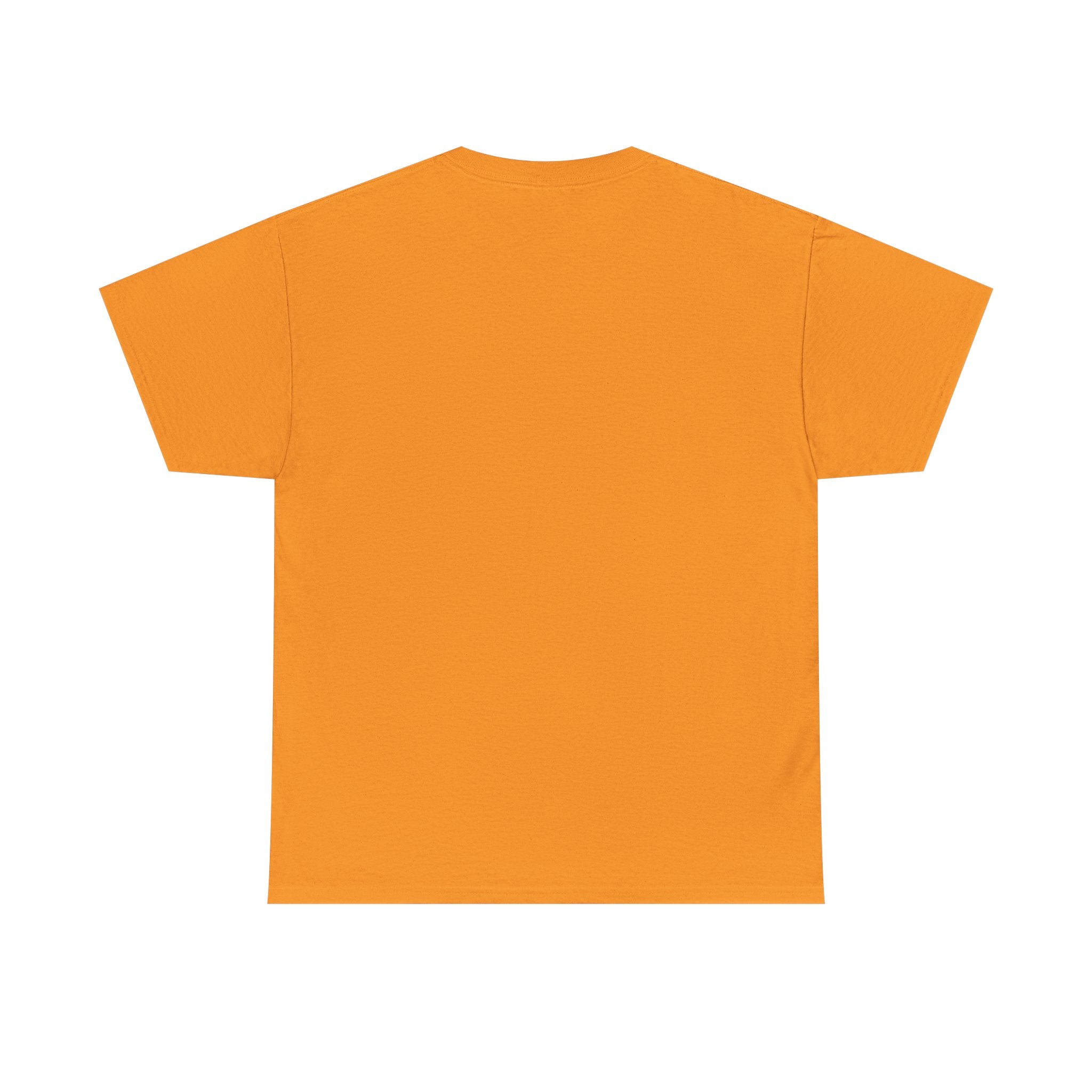 Mama Colorblock Tee — Bright Rainbow "MAMA"