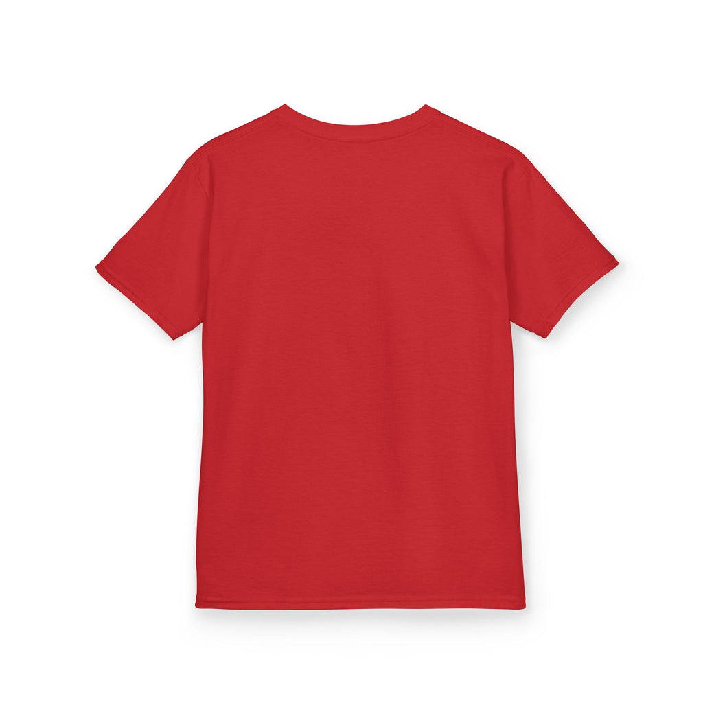 Kids Red White & Blue Dumping Tee