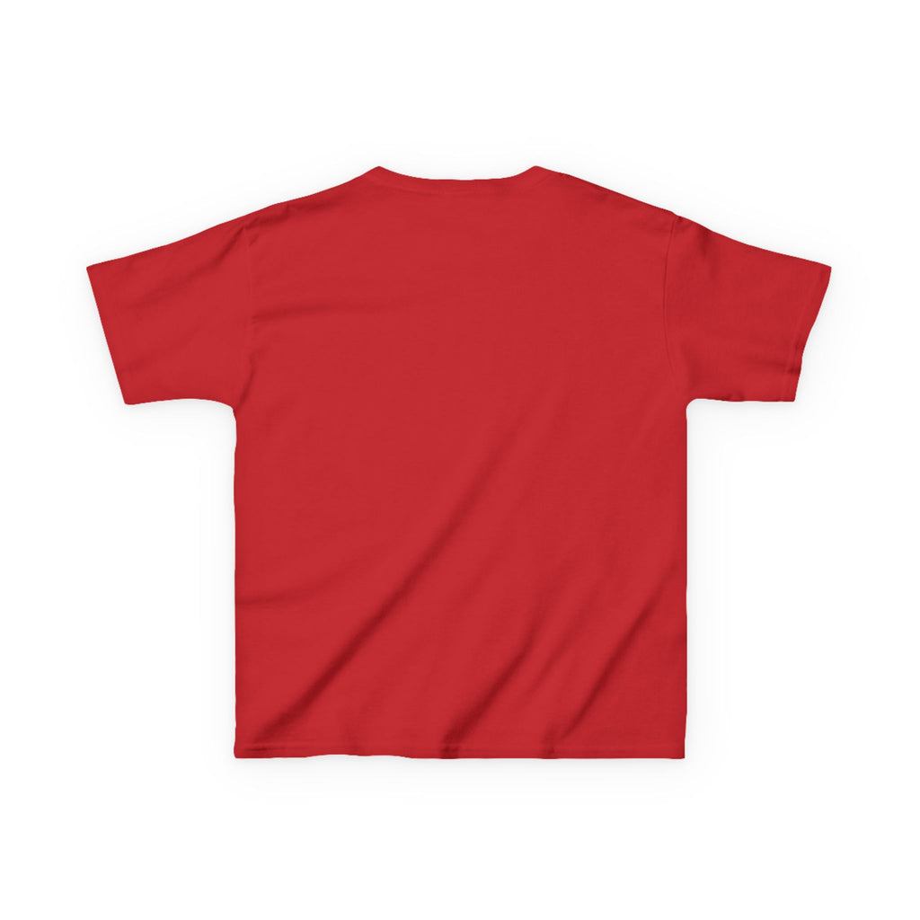 Kids Red White & Blue Dumping Tee