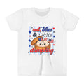 Fourth  of July Dumpling Youth shirt