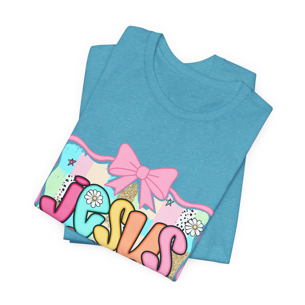 Jesus Loves Me Tee