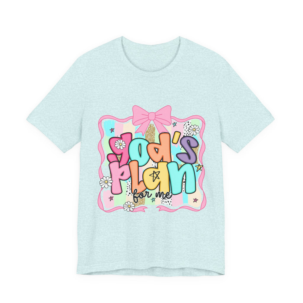 God's Plan Tee