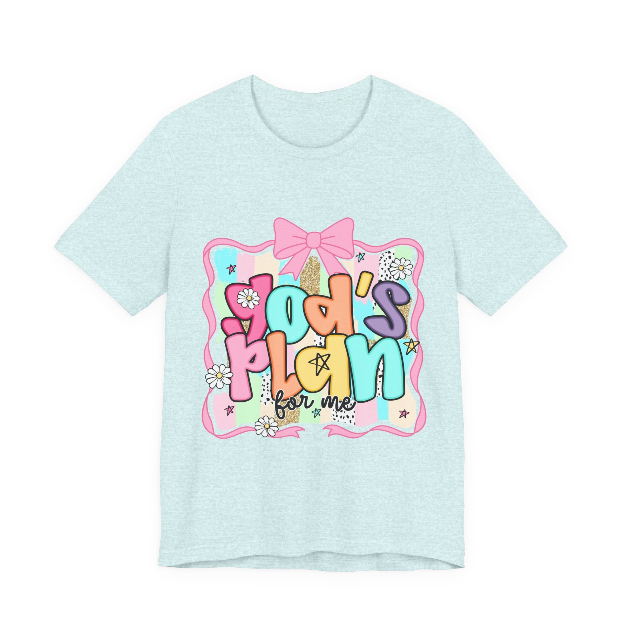 God's Plan Tee