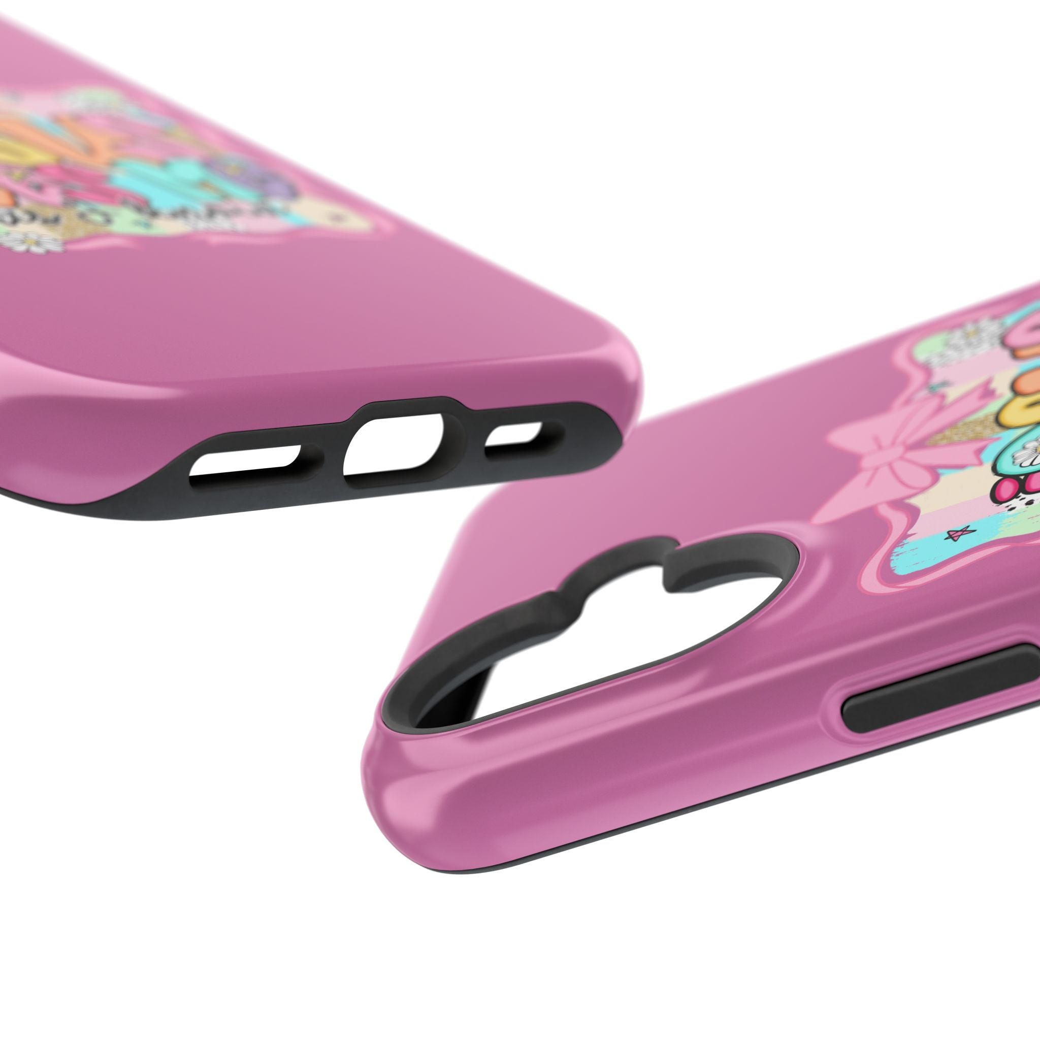 Magnetic Impact-Resistant Cases
