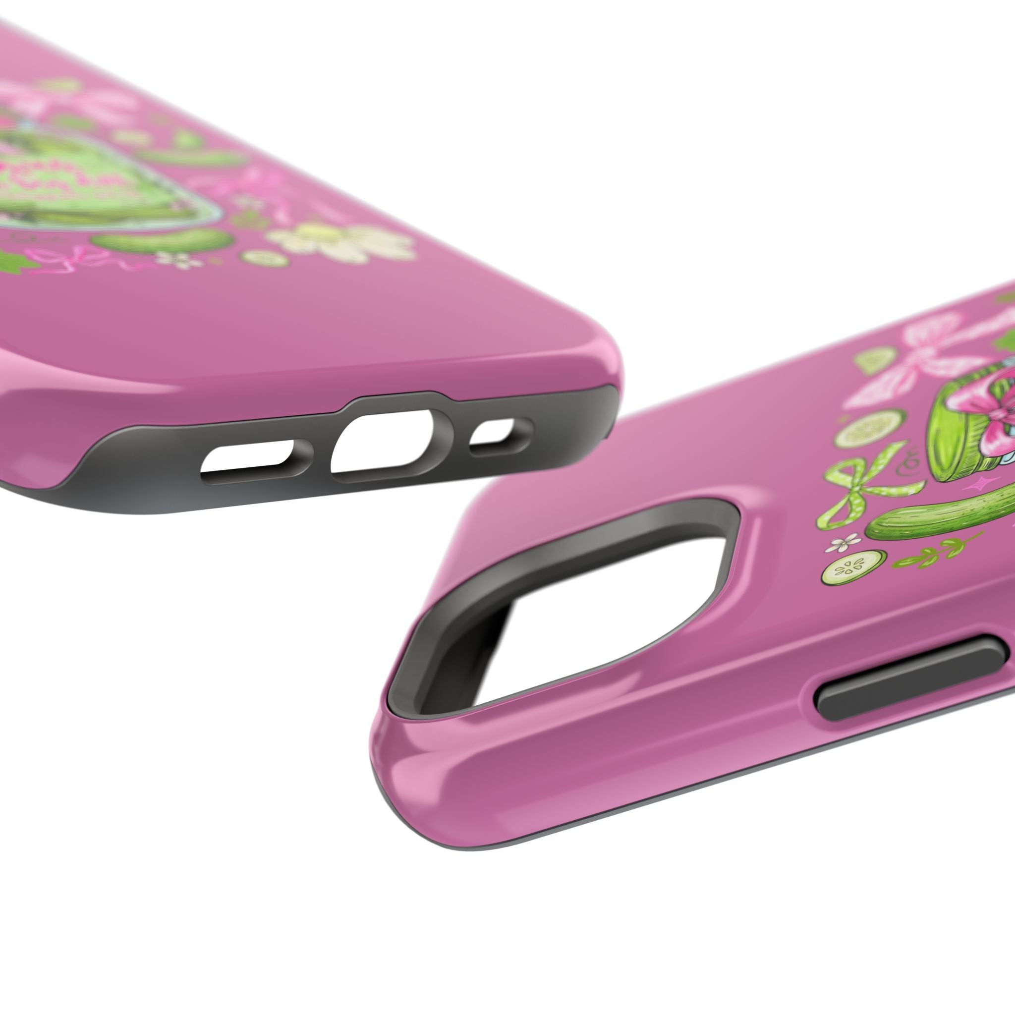 Jesus is a Big Dill Magnetic Impact-Resistant Cases