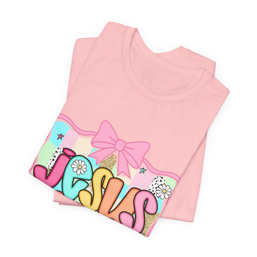 Jesus Loves Me Tee