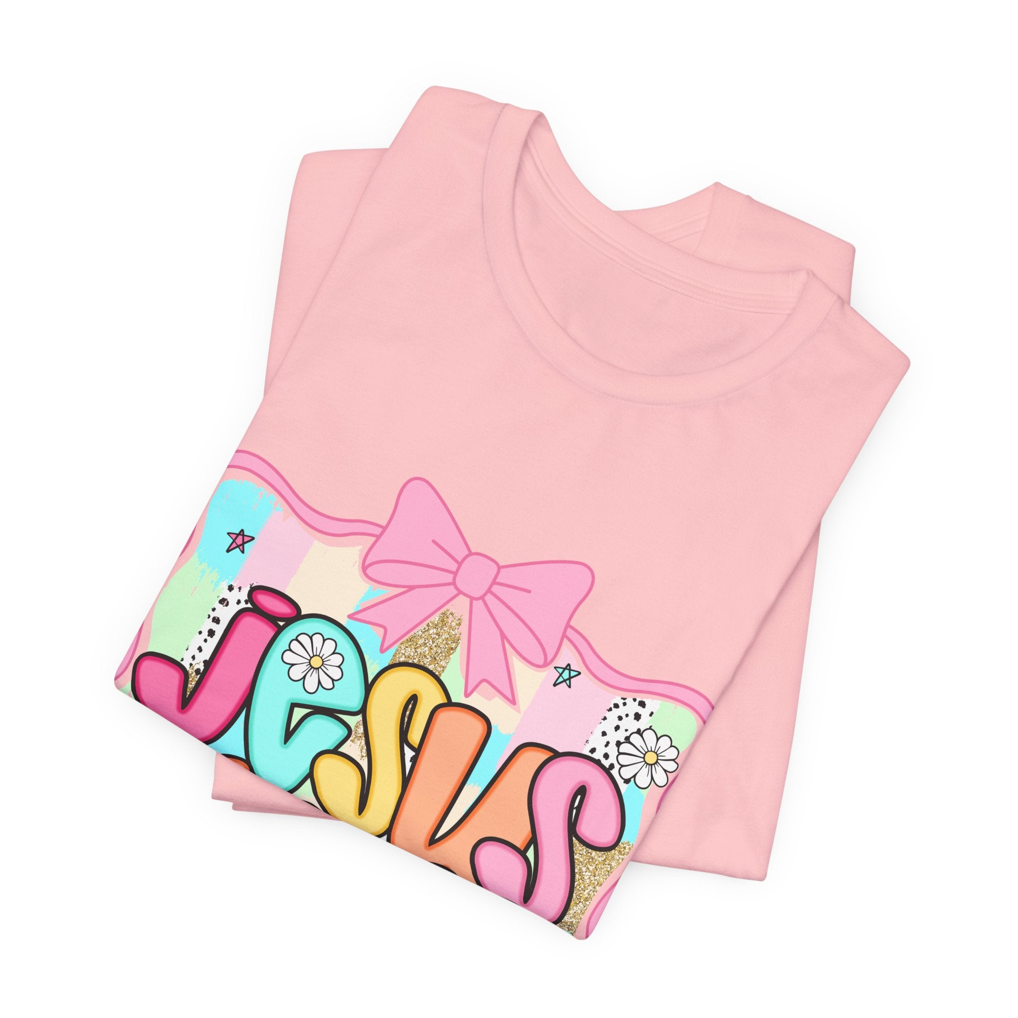Jesus Loves Me Tee