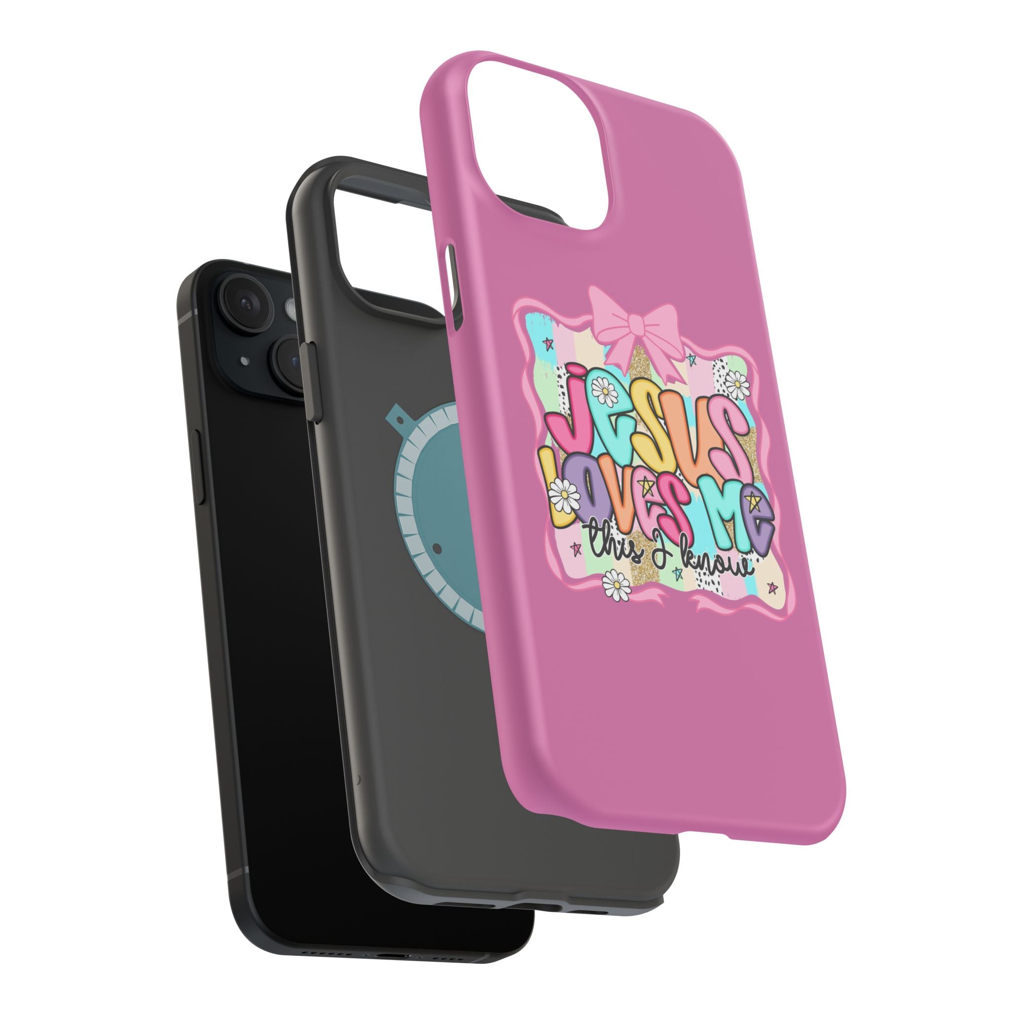 Magnetic Impact-Resistant Cases