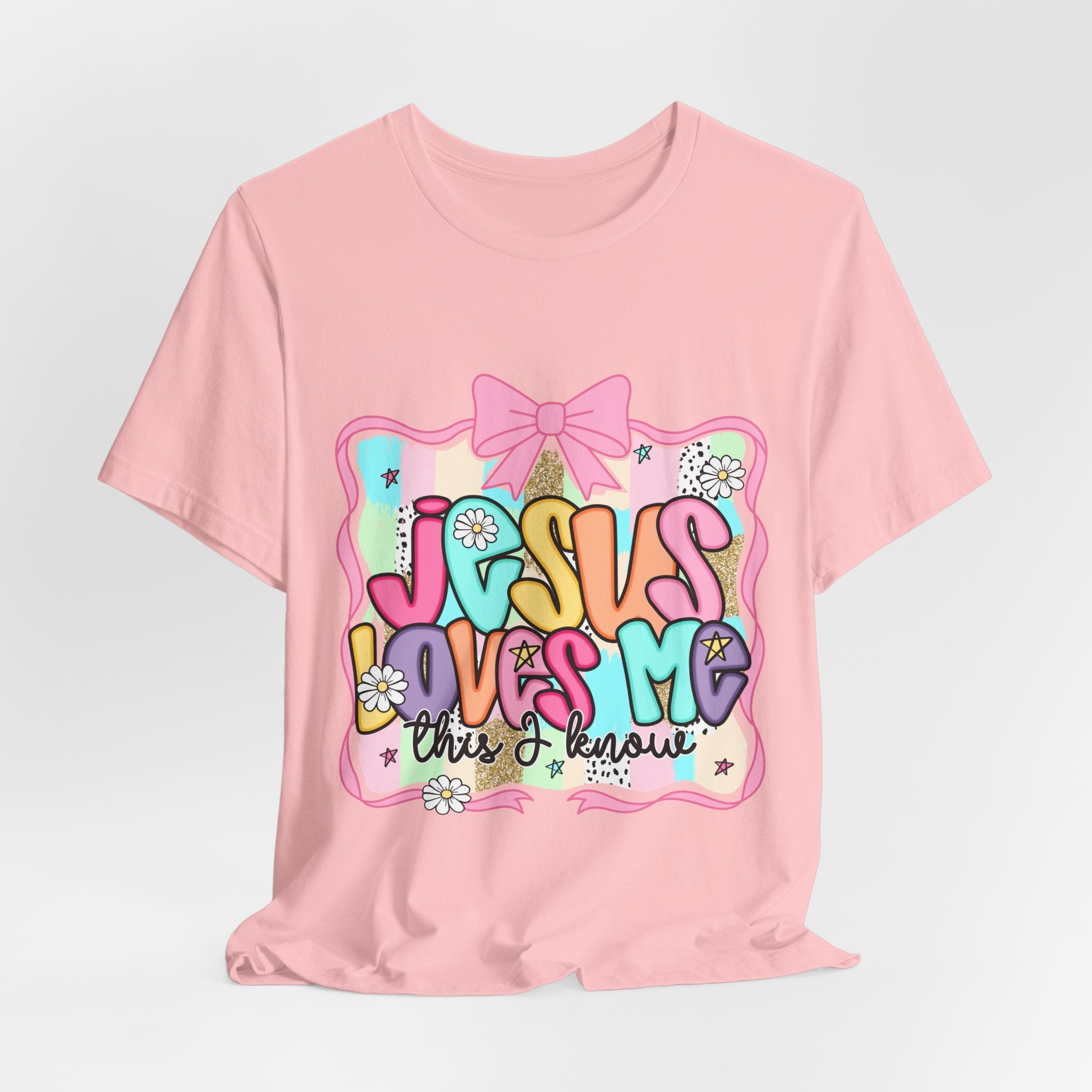 Jesus Loves Me Tee