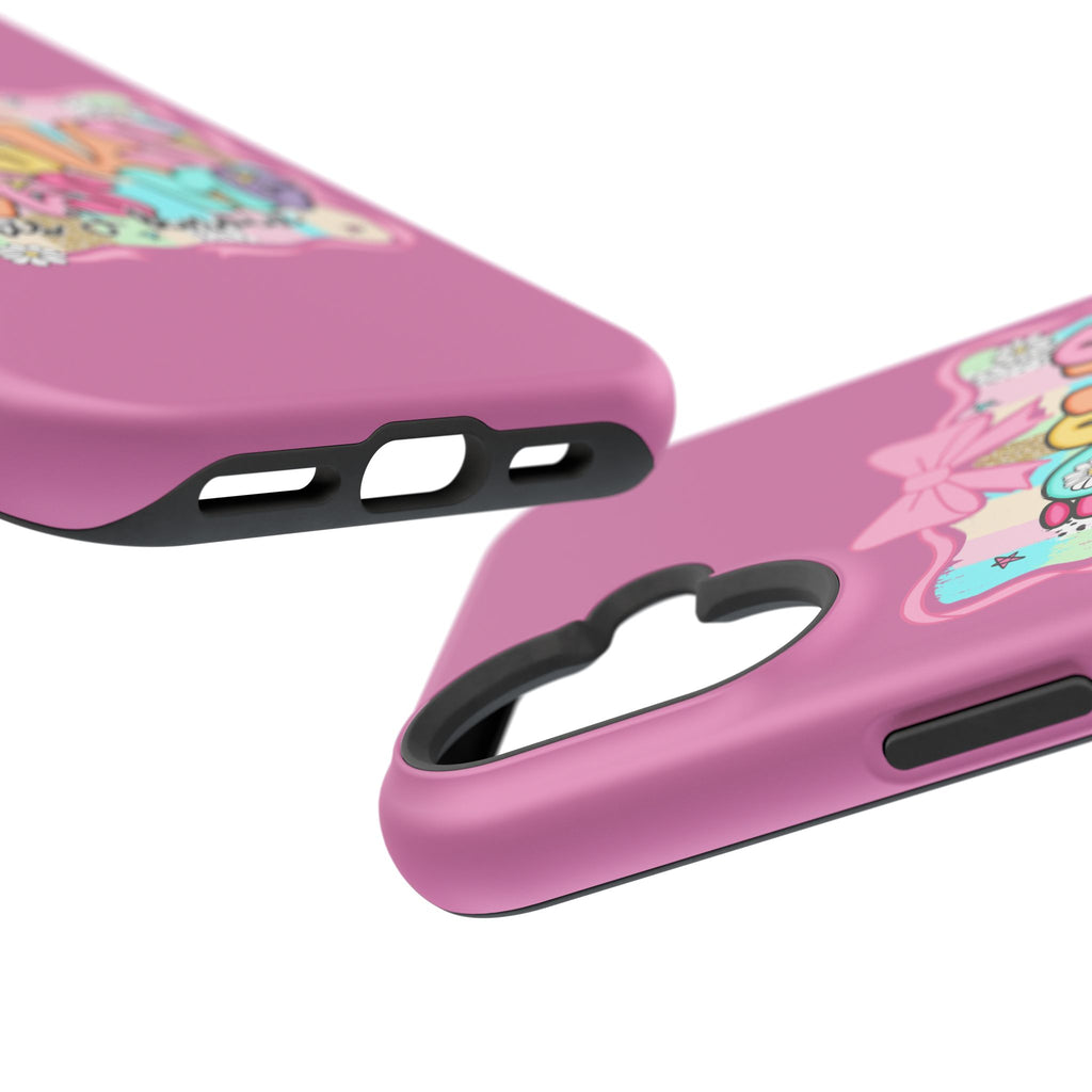 Magnetic Impact-Resistant Cases