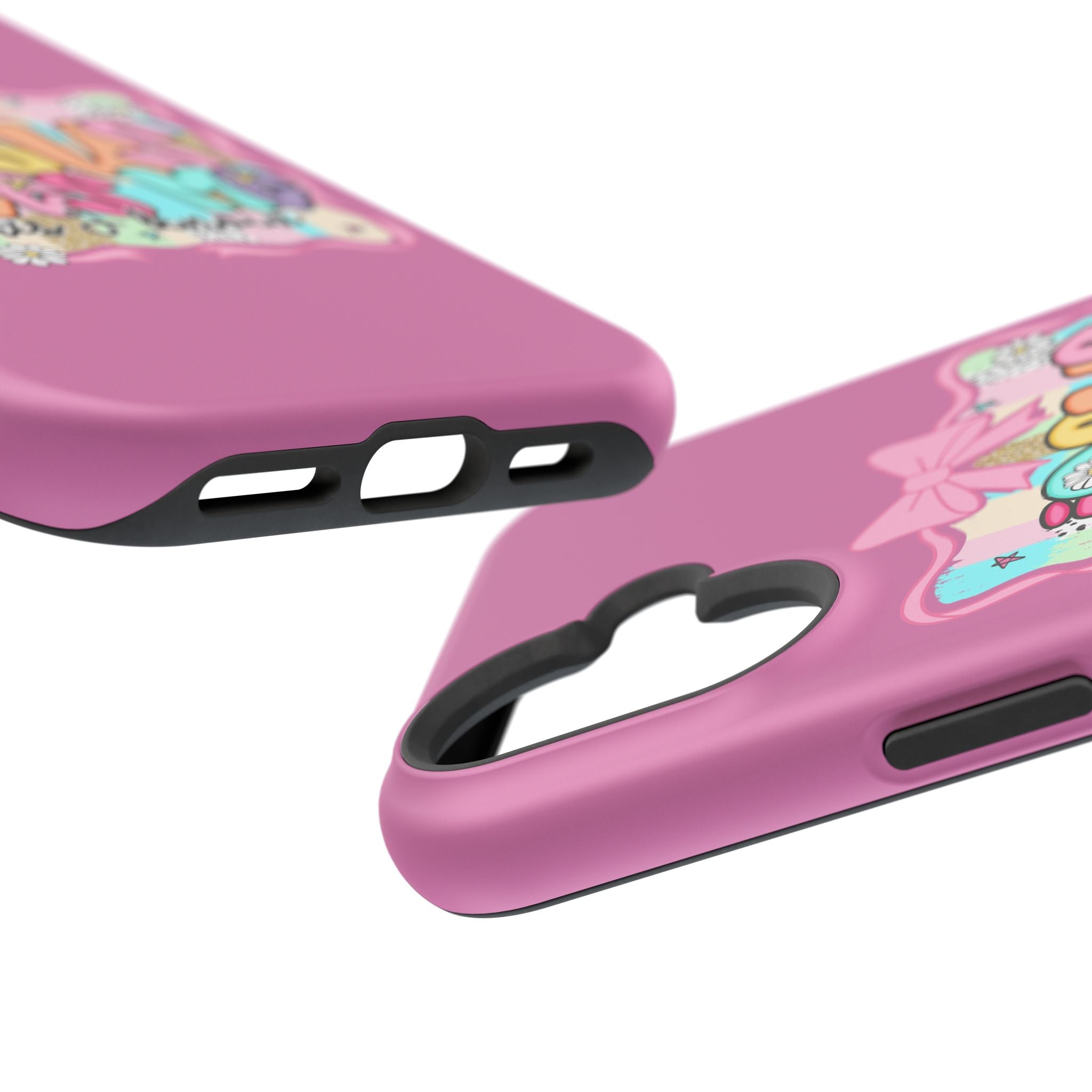 Magnetic Impact-Resistant Cases