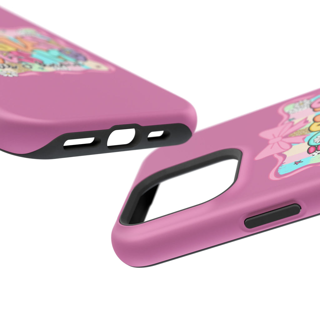 Magnetic Impact-Resistant Cases