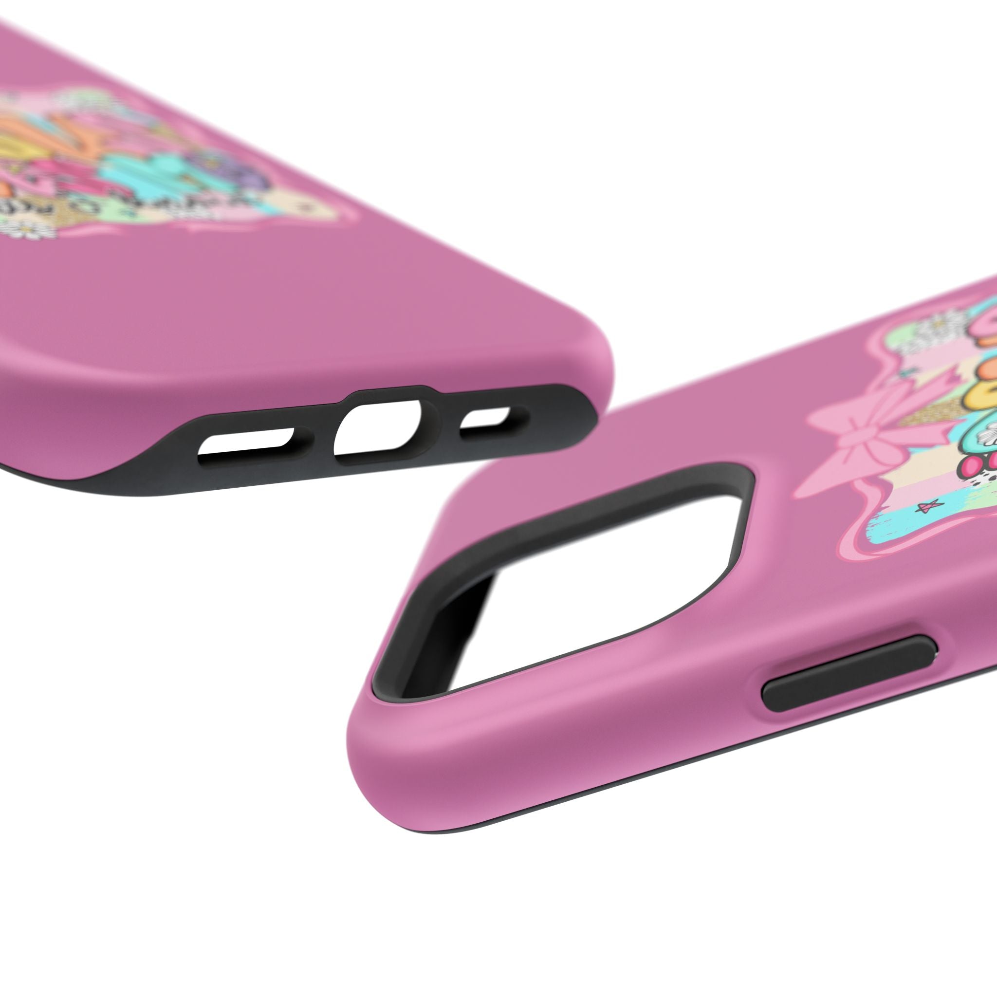 Magnetic Impact-Resistant Cases