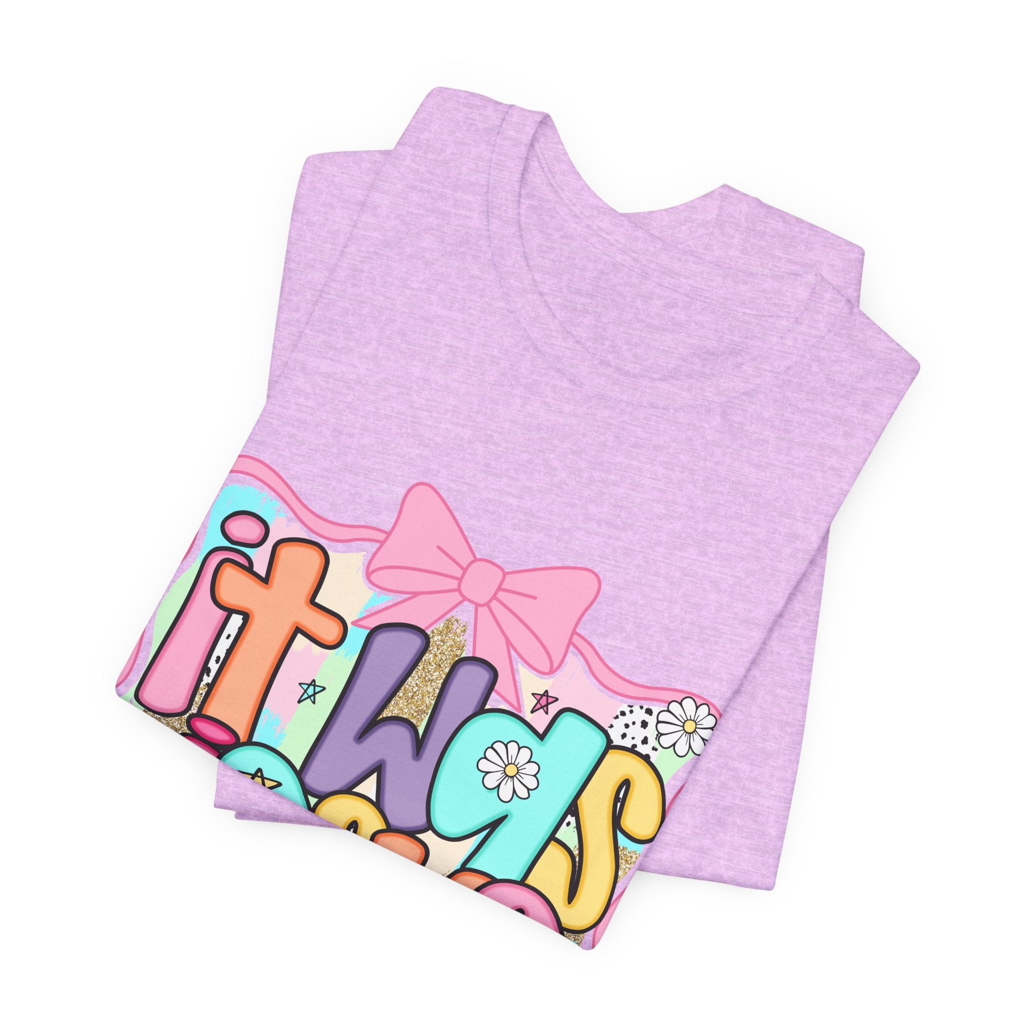 It Was Jesus Tee