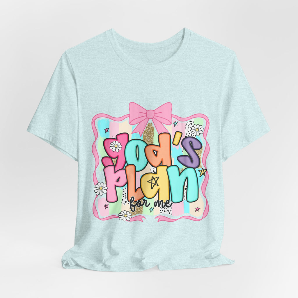 God's Plan Tee