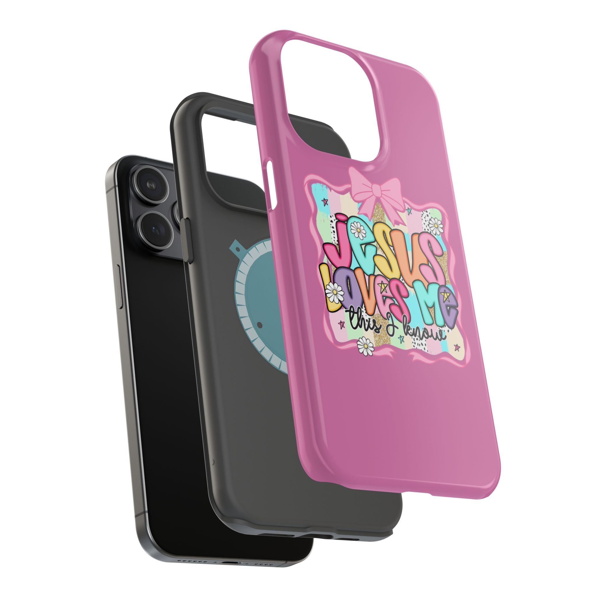 Magnetic Impact-Resistant Cases